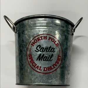 Santa Mail Special Delivery Pail